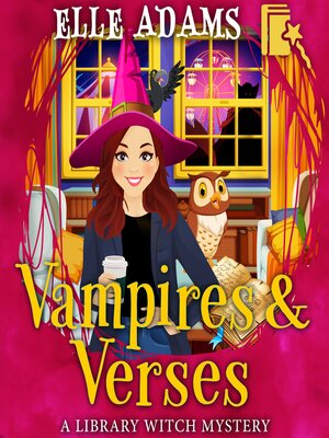cover image of Vampires & Verses